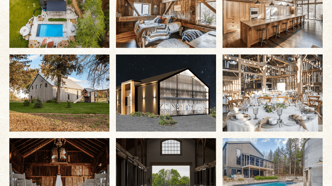50 Ideas for Your Barn Conversion Project